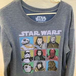 Star Wars Sweatshirt